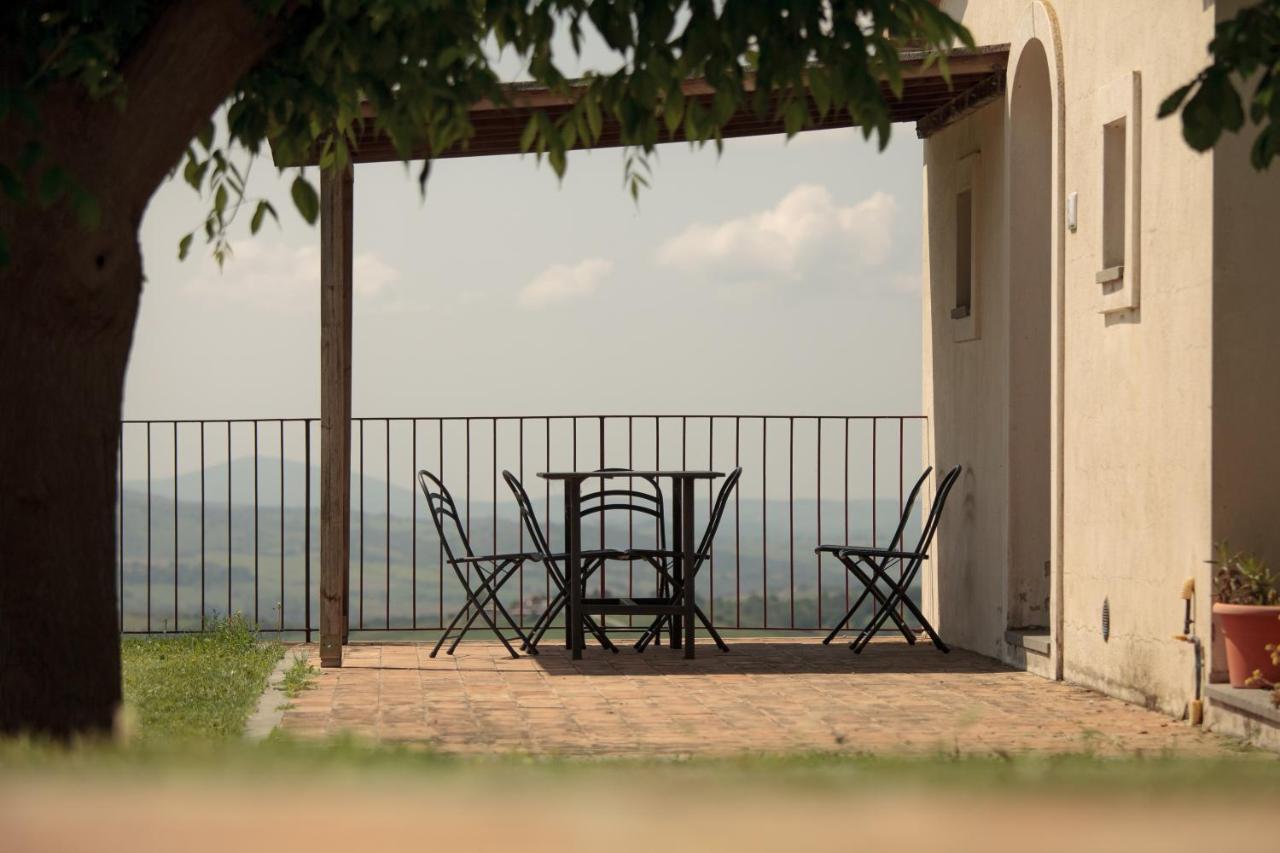 Agriturismo Bio Aia Della Colonna Сатурния Экстерьер фото