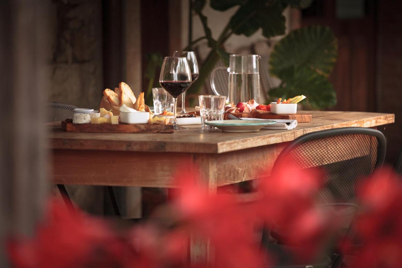 Agriturismo Bio Aia Della Colonna Сатурния Экстерьер фото