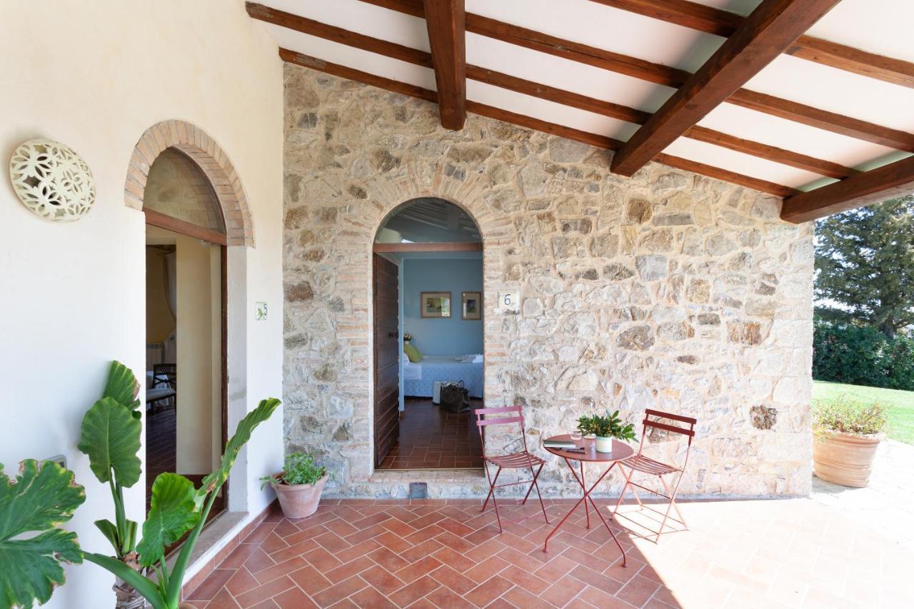 Agriturismo Bio Aia Della Colonna Сатурния Экстерьер фото