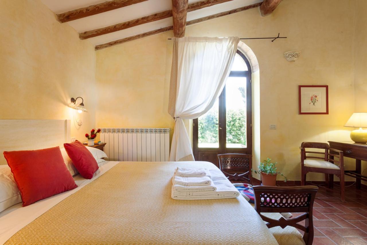 Agriturismo Bio Aia Della Colonna Сатурния Экстерьер фото