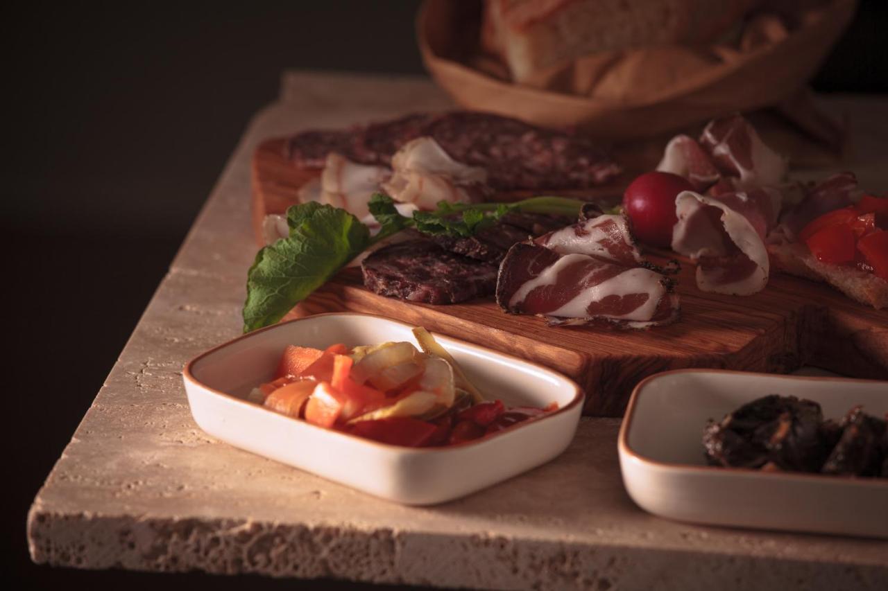 Agriturismo Bio Aia Della Colonna Сатурния Экстерьер фото