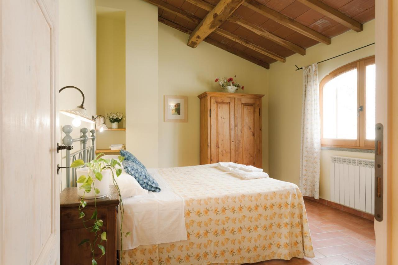 Agriturismo Bio Aia Della Colonna Сатурния Экстерьер фото