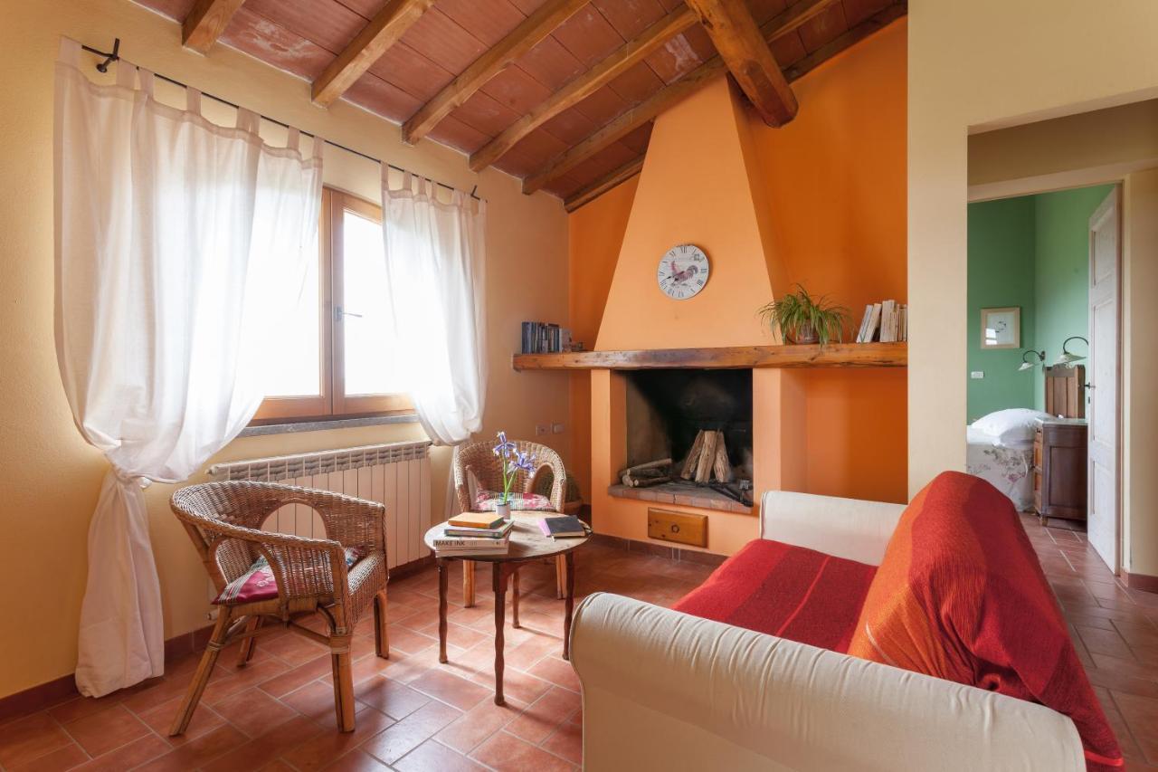 Agriturismo Bio Aia Della Colonna Сатурния Экстерьер фото