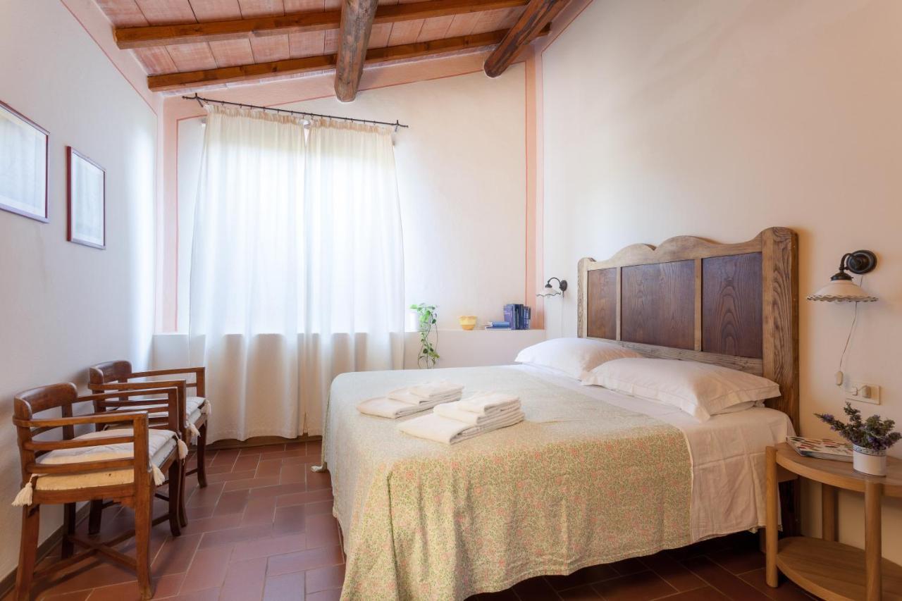 Agriturismo Bio Aia Della Colonna Сатурния Экстерьер фото