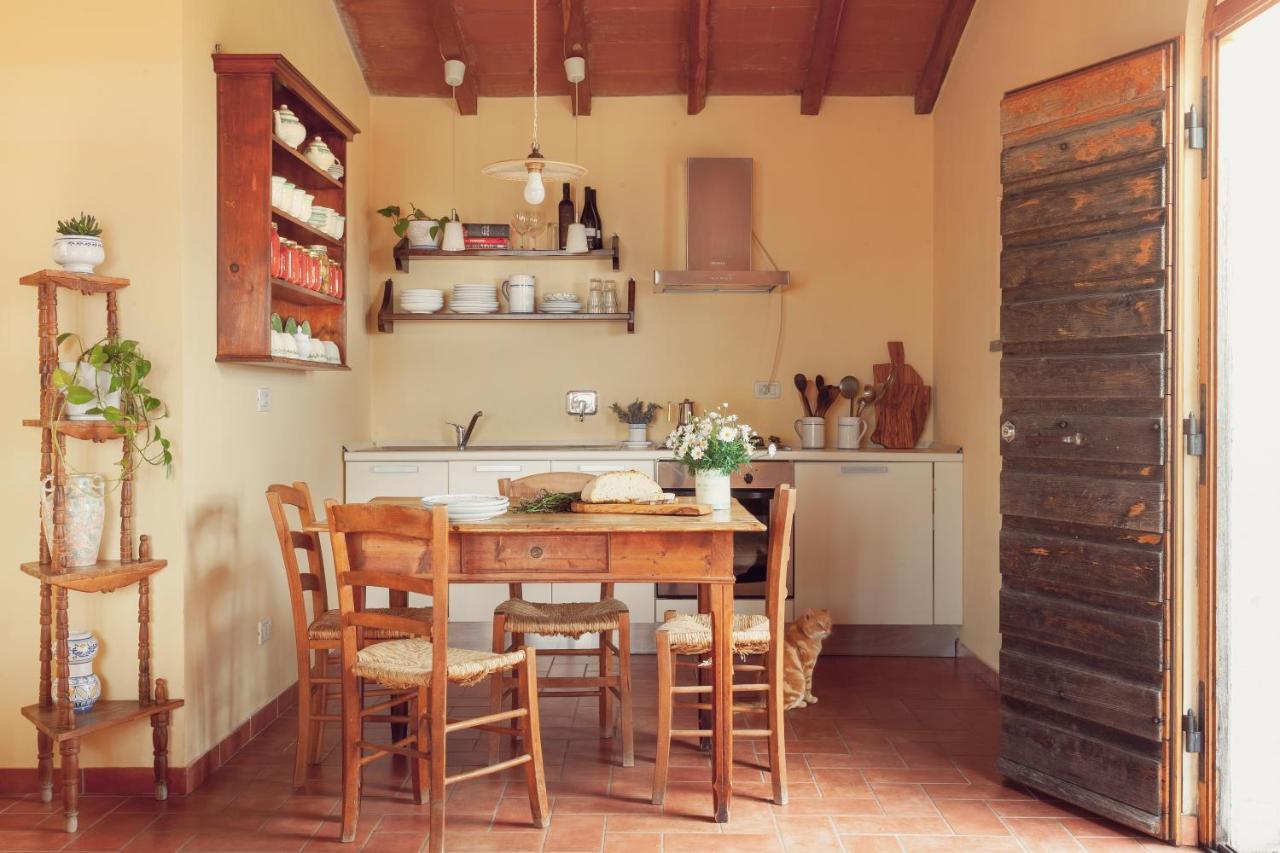 Agriturismo Bio Aia Della Colonna Сатурния Экстерьер фото