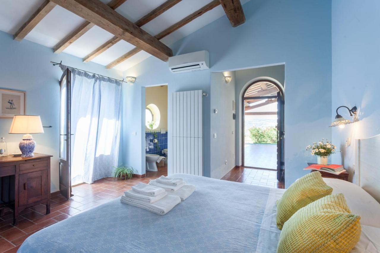 Agriturismo Bio Aia Della Colonna Сатурния Экстерьер фото