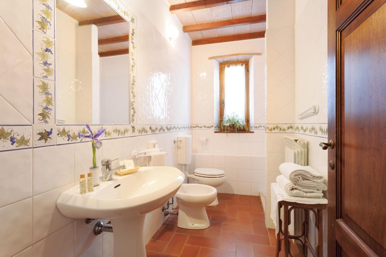 Agriturismo Bio Aia Della Colonna Сатурния Экстерьер фото