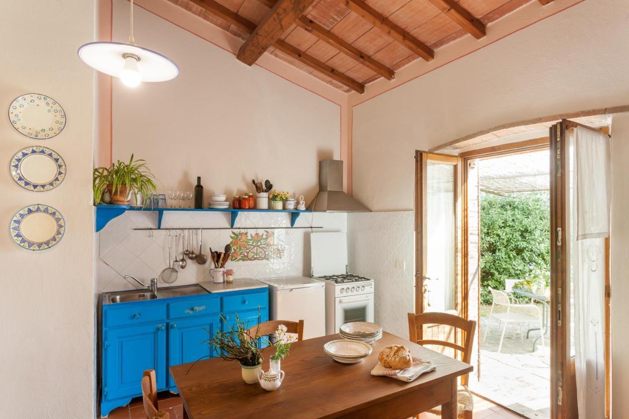 Agriturismo Bio Aia Della Colonna Сатурния Экстерьер фото
