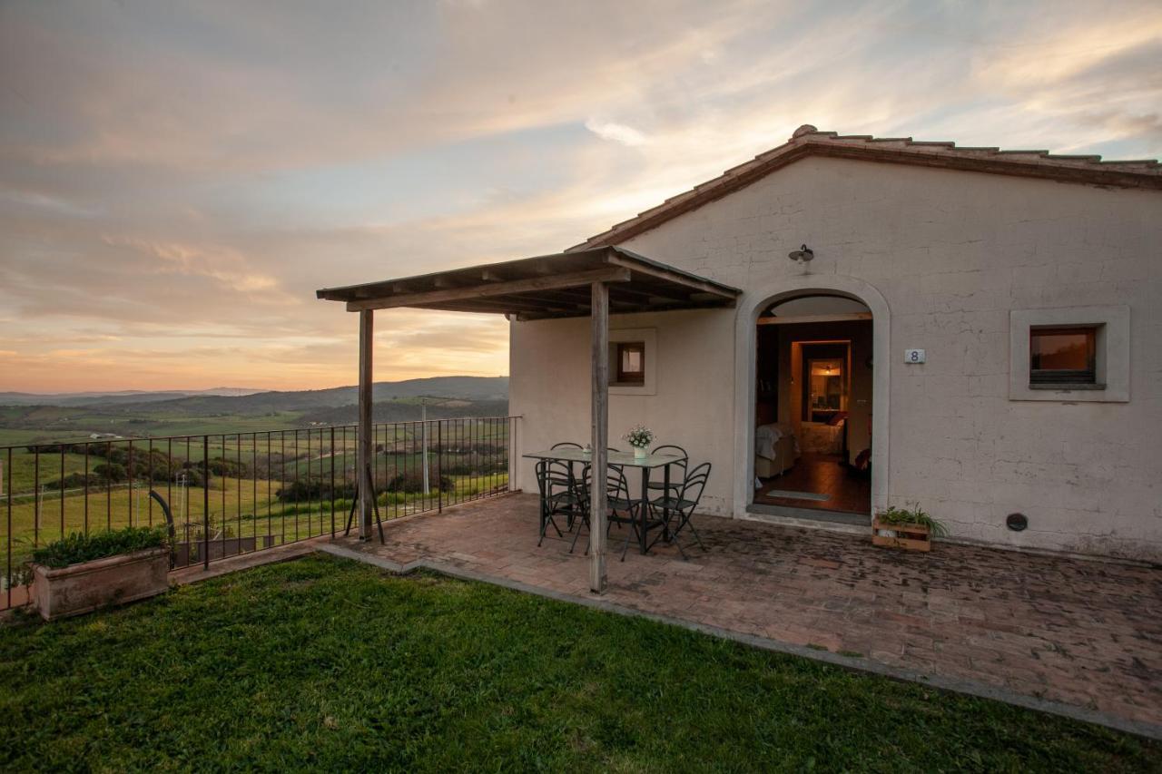 Agriturismo Bio Aia Della Colonna Сатурния Экстерьер фото