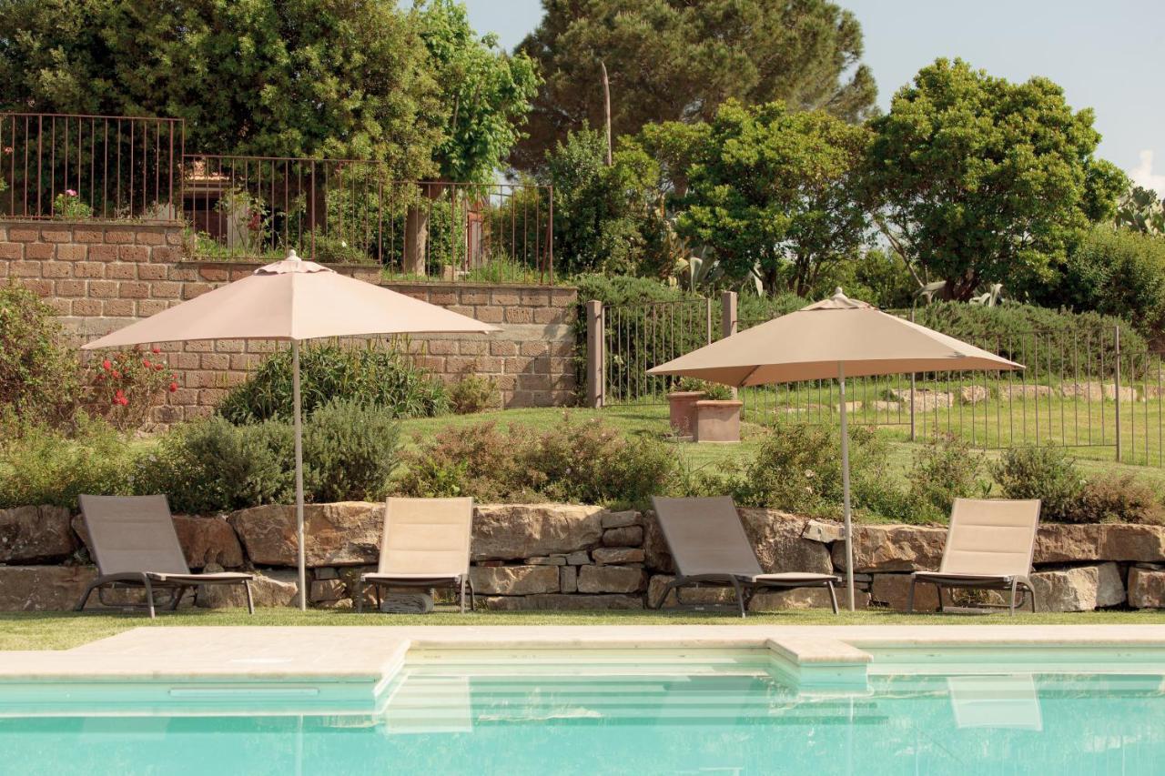 Agriturismo Bio Aia Della Colonna Сатурния Экстерьер фото