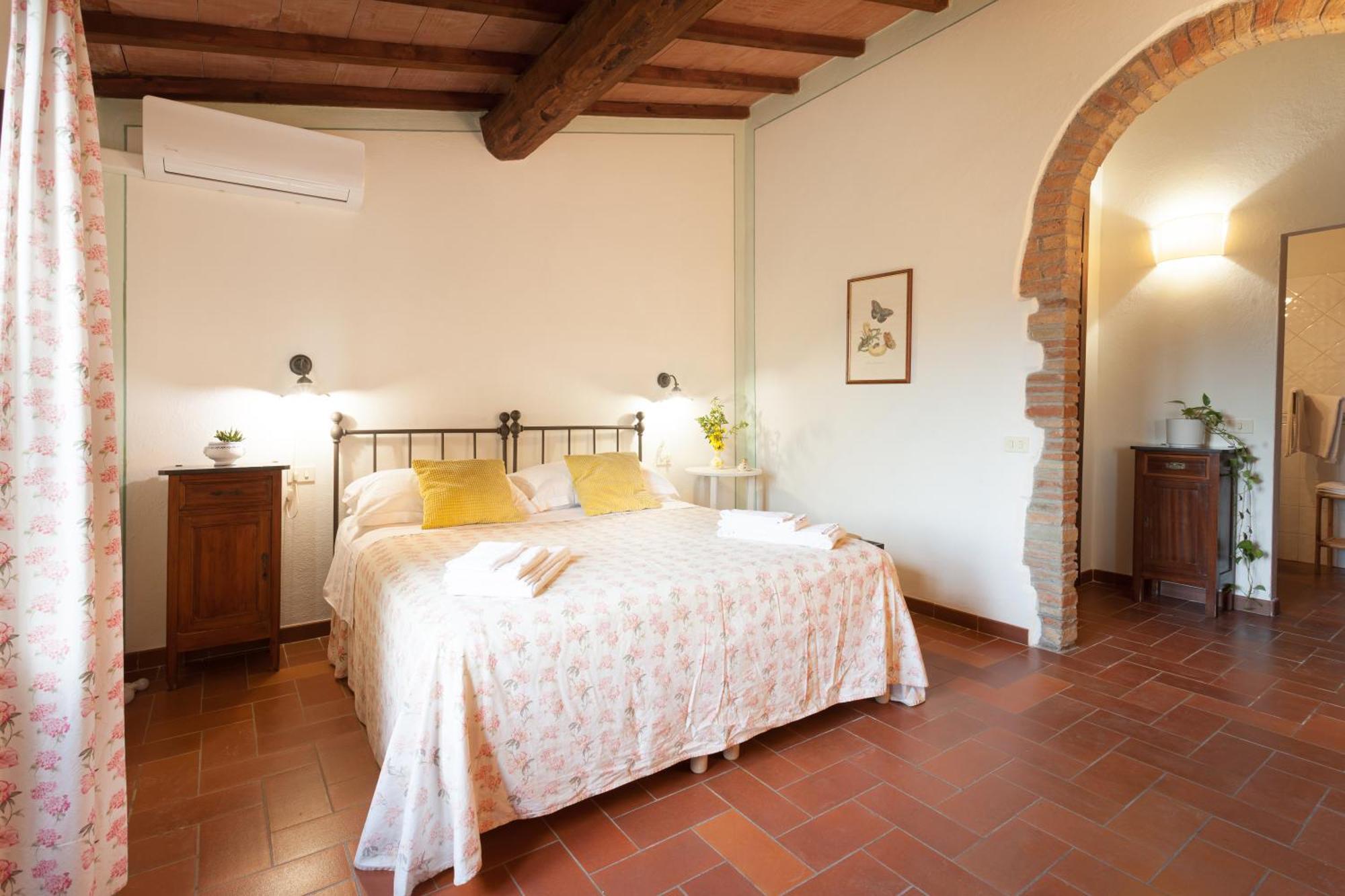 Agriturismo Bio Aia Della Colonna Сатурния Экстерьер фото