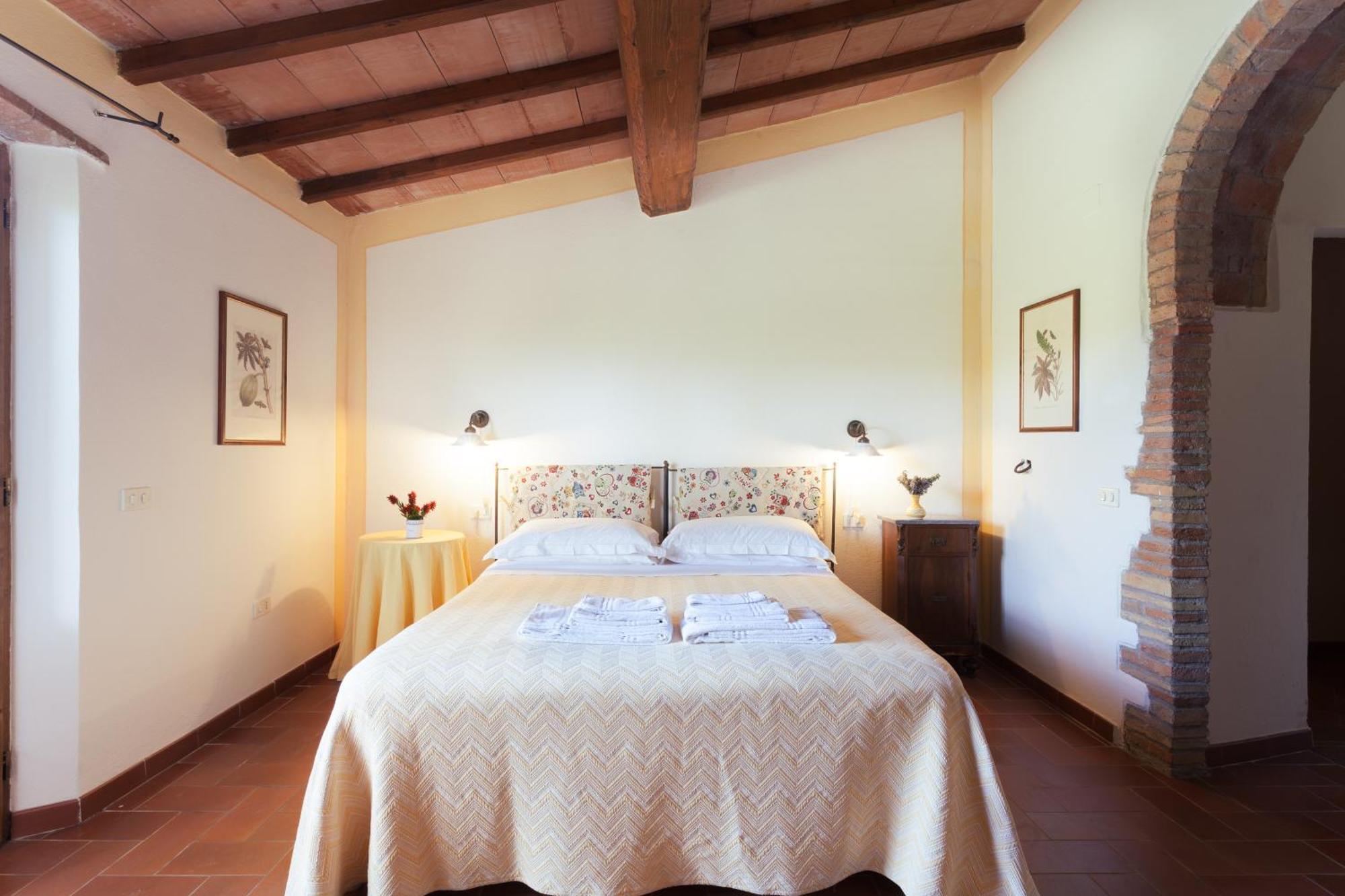 Agriturismo Bio Aia Della Colonna Сатурния Экстерьер фото