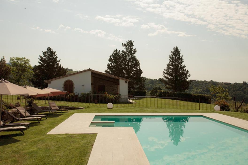 Agriturismo Bio Aia Della Colonna Сатурния Экстерьер фото