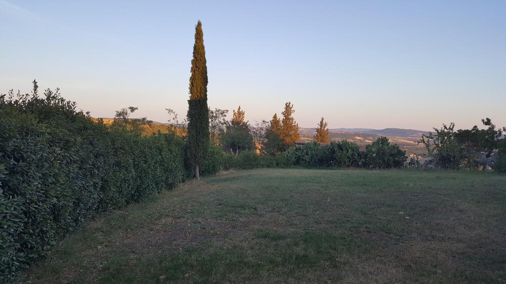Agriturismo Bio Aia Della Colonna Сатурния Экстерьер фото